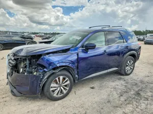 Nissan Pathfinder 3.5L 6 2023