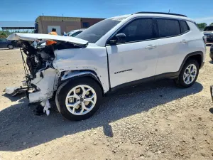 Jeep Compass 2.0L 4 2025