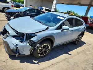 Subaru Crosstrek 2.0L 4 2022