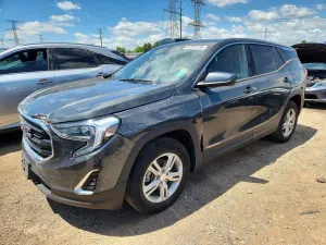 GMC Terrain 1.5L 4 2019