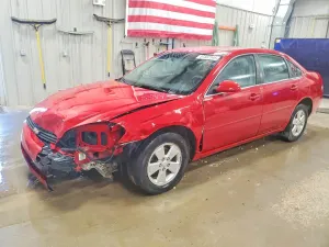 Chevrolet Impala 3.5L 6 2008