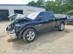 RAM 1500 5.7L 8 2013
