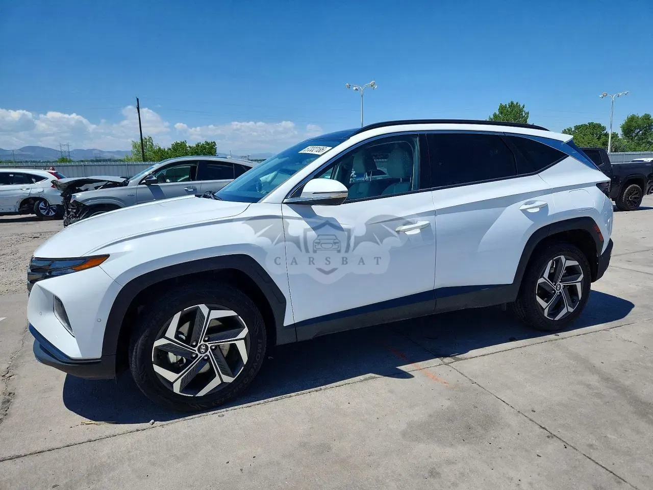 Hyundai Tucson 2.5L 4 2024