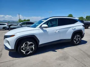 Hyundai Tucson 2.5L 4 2024