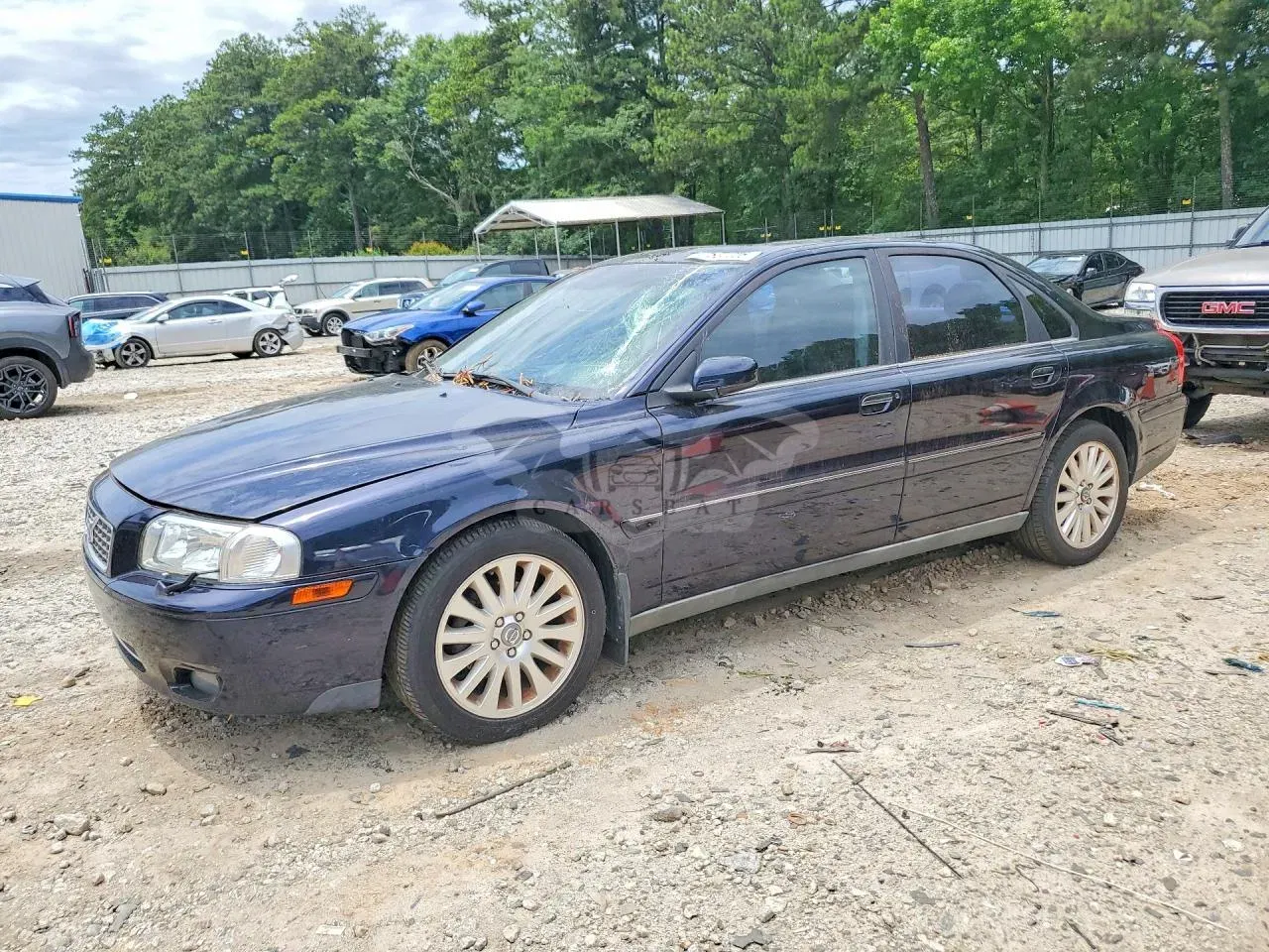Volvo S80 2.5L 5 2006