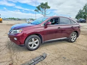 Lexus RX 3.5L 6 2015