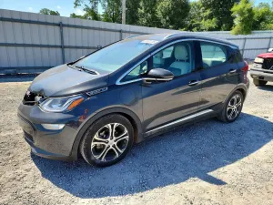 Chevrolet Bolt 2017