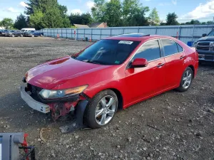 Acura TSX 2.4L 4 2013