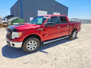 Ford F-150 3.5L 6 2013