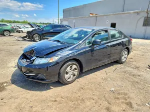 Honda Civic 1.8L 4 2013