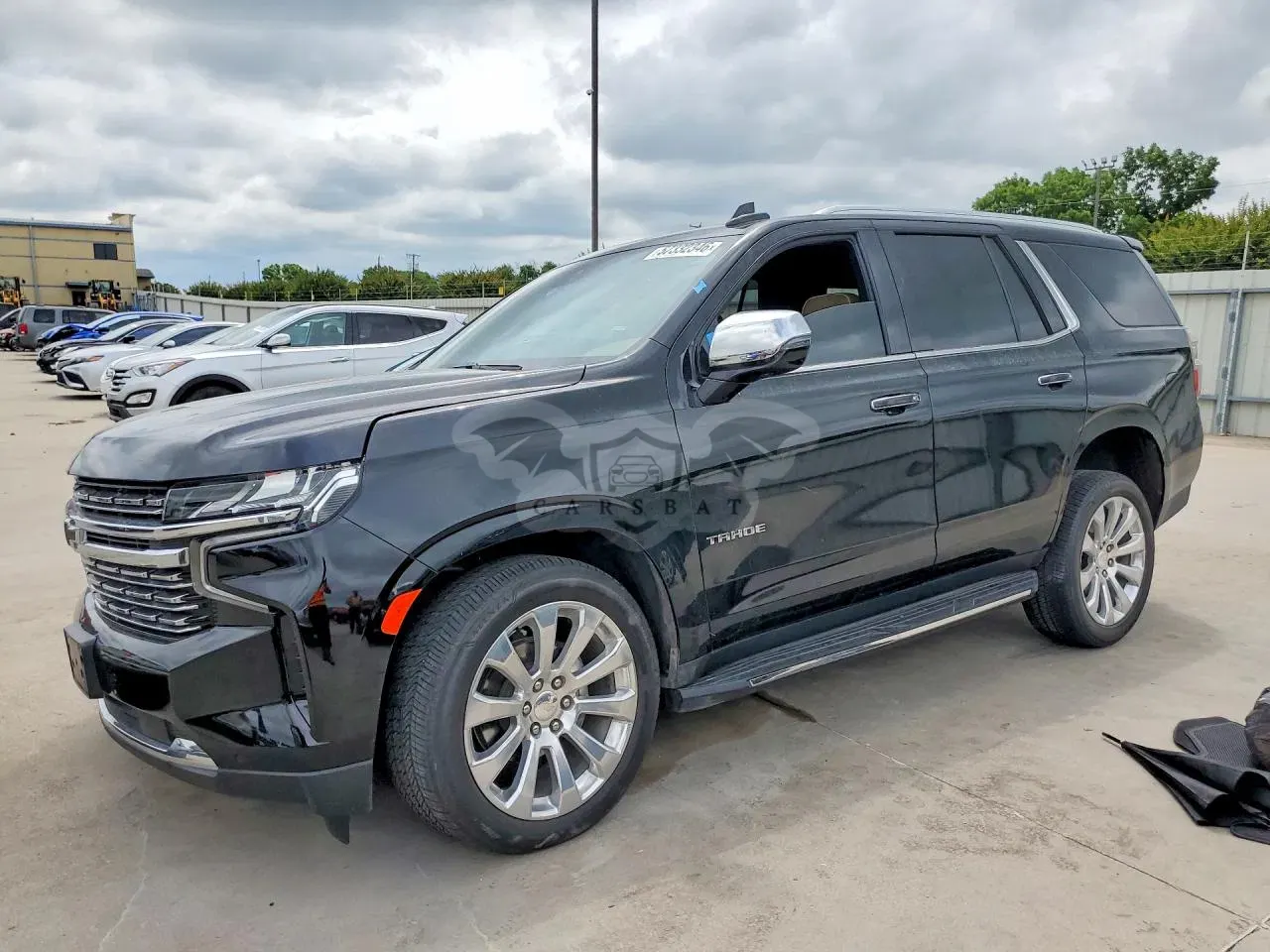 Chevrolet Tahoe 5.3L 8 2023