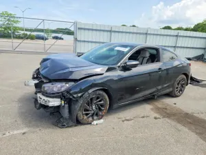 Honda Civic 2.0L 4 2017