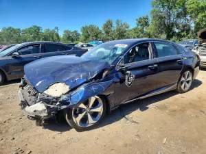 Honda Accord 1.5L 4 2018
