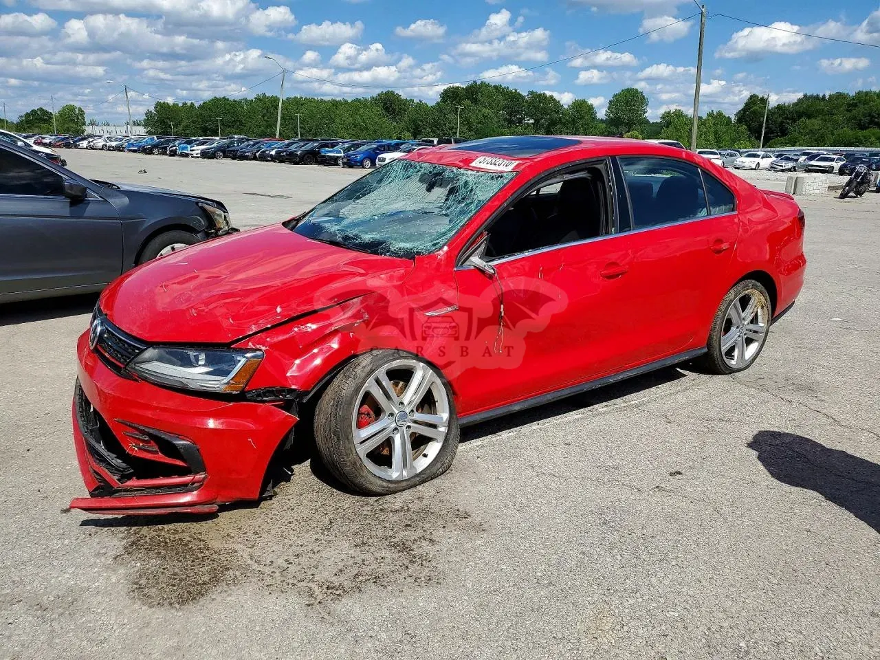 Volkswagen Jetta 2.0L 4 2017