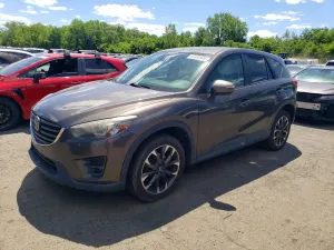Mazda CX-5 2.5L 4 2016