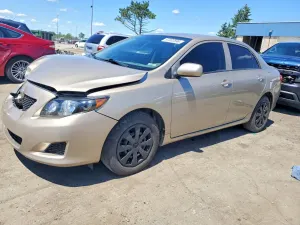 Toyota Corolla 1.8L 4 2010