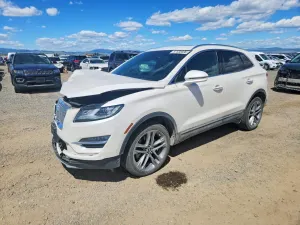 Lincoln MKC 2.3L 4 2019