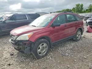 Honda CR-V 2.4L 4 2011
