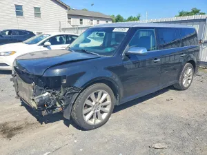 Ford Flex 3.5L 6 2011
