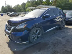 Nissan Murano 3.5L 6 2019