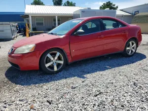 Pontiac G6 3.5L 6 2007