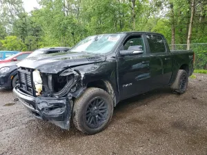 RAM 1500 5.7L 8 2019