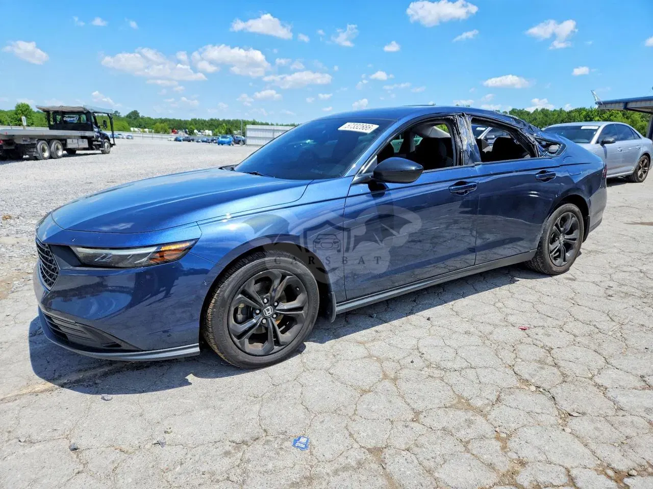Honda Accord 1.5L 4 2025