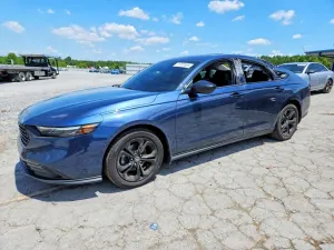 Honda Accord 1.5L 4 2025