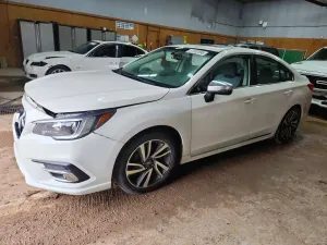 Subaru Legacy 2.5L 4 2018