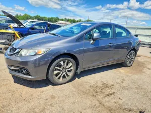 Honda Civic 1.8L 4 2013