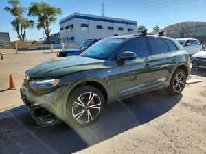 Audi Q5 2.0L 4 2025