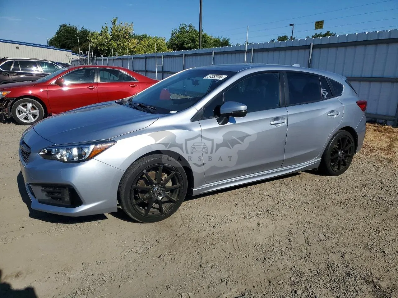 Subaru Impreza 2.0L 4 2022