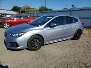 Subaru Impreza 2.0L 4 2022