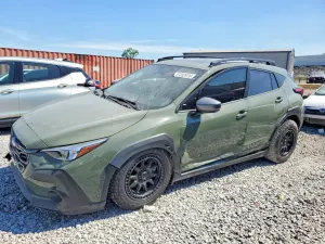 Subaru Crosstrek 2.5L 4 2026