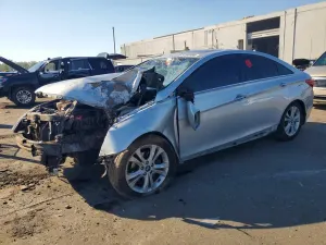 Hyundai Sonata 2.4L 4 2013