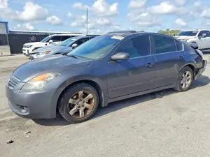 Nissan Altima 2.5L 4 2008