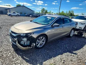 Chevrolet Malibu 1.5L 4 2022
