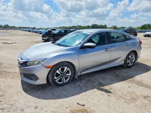 Honda Civic 2.0L 4 2016