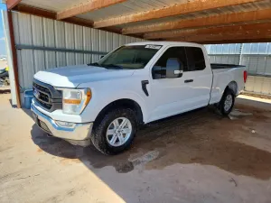 Ford F-150 5.0L 8 2022