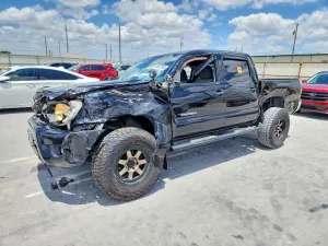 Toyota Tacoma 4.0L 6 2015