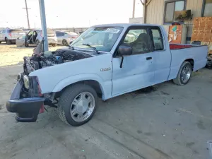 Mazda B-series 2.2L 4 1990