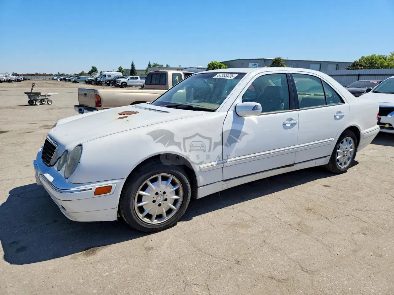 Mercedes-Benz E 3.2L 6 2001