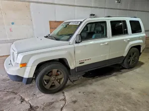 Jeep Patriot 2.4L 4 2016