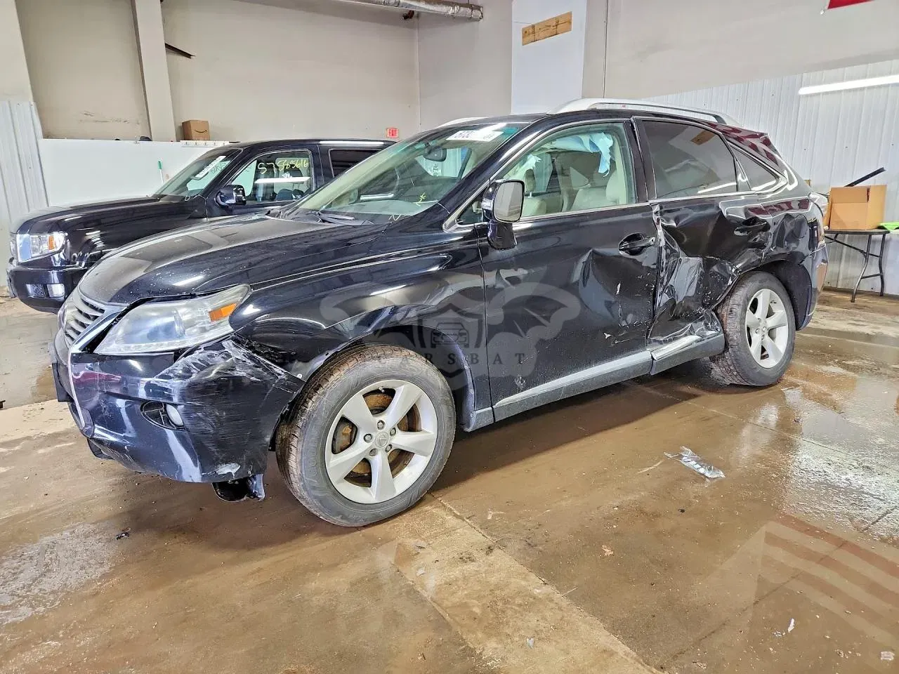 Lexus RX 3.5L 6 2013