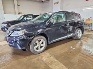 Lexus RX 3.5L 6 2013