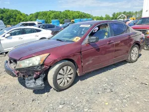 Honda Accord 2.4L 4 2010