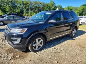 Ford Explorer 3.5L 6 2016