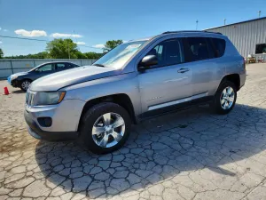 Jeep Compass 2.0L 4 2016