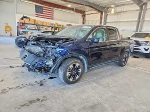 Honda Ridgeline 3.5L 6 2020