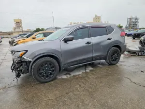 Nissan Rogue 2.5L 4 2020